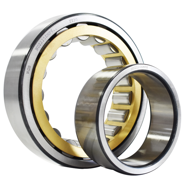 Cylindrical Roller Bearings NU series