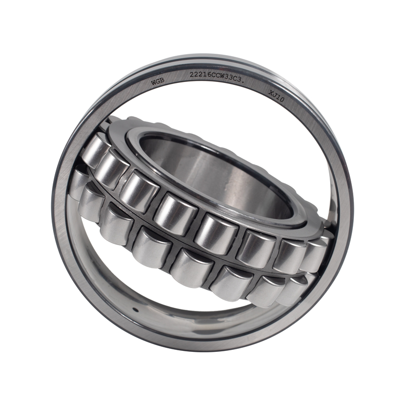 CC Type Spherical Roller Bearings